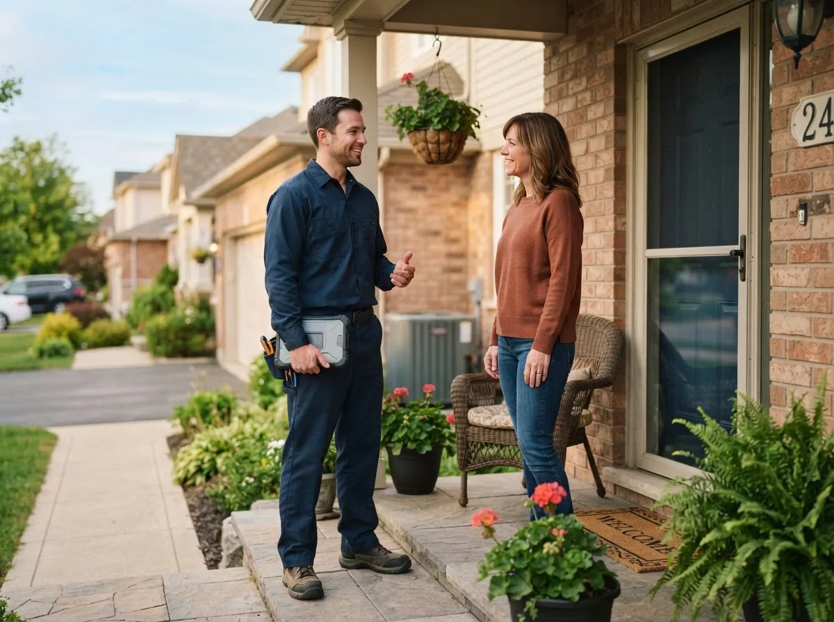 HVAC repair FAQs for Bethelridge, KY